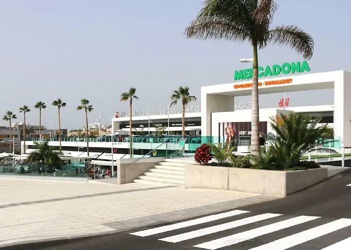 Appartement Summerland Los Cristianos (Tenerife)