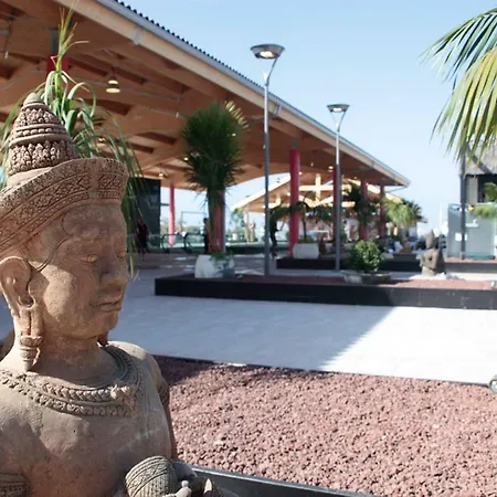 Summerland Апартаменты Лос Кристианос