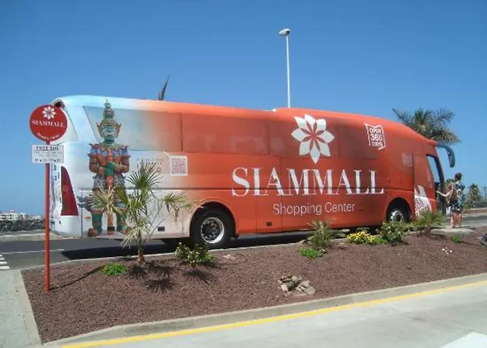 Daire Summerland Los Cristianos (Tenerife)