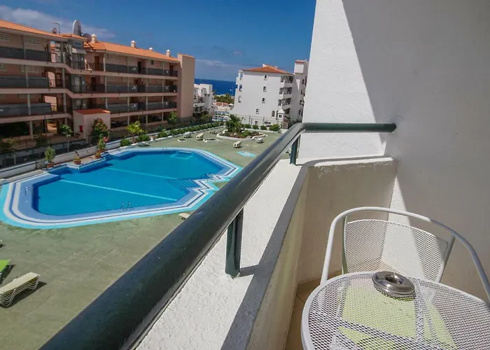 Summerland Daire Los Cristianos (Tenerife)