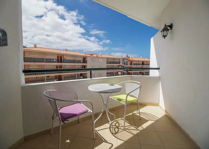 Summerland Daire Los Cristianos (Tenerife)