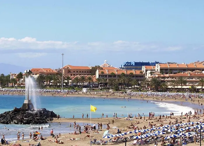 Daire Summerland Los Cristianos (Tenerife)